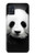 S1072 Panda Etui Coque Housse pour Samsung Galaxy A51