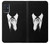 S1591 Anonymous Homme en Costume Noir Etui Coque Housse pour Samsung Galaxy A51