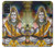 S2287 Seigneur Shiva dieu hindou Etui Coque Housse pour Samsung Galaxy A51