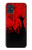 S2458 Zombie main Etui Coque Housse pour Samsung Galaxy A51