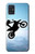 S2675 motocross Etui Coque Housse pour Samsung Galaxy A51