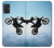 S2675 motocross Etui Coque Housse pour Samsung Galaxy A51