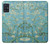 S2692 Vincent Van Gogh Amandier en fleurs Etui Coque Housse pour Samsung Galaxy A51