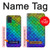 S2930 Sirène écailles de poisson Etui Coque Housse pour Samsung Galaxy A51