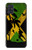 S2975 Jamaica Football Football Etui Coque Housse pour Samsung Galaxy A51