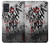S3073 Joker Hahaha de sang éclaboussures Etui Coque Housse pour Samsung Galaxy A51