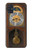 S3173 Grand-père Horloge Antique Horloge murale Etui Coque Housse pour Samsung Galaxy A51