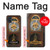 S3173 Grand-père Horloge Antique Horloge murale Etui Coque Housse pour Samsung Galaxy A51