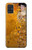 S3332 Gustav Klimt Adele Bloch Bauer Etui Coque Housse pour Samsung Galaxy A51