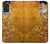 S3332 Gustav Klimt Adele Bloch Bauer Etui Coque Housse pour Samsung Galaxy A51