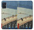 S3347 Utagawa Hiroshige douche soudaine Etui Coque Housse pour Samsung Galaxy A51