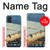 S3347 Utagawa Hiroshige douche soudaine Etui Coque Housse pour Samsung Galaxy A51