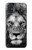 S3372 Lion Visage Etui Coque Housse pour Samsung Galaxy A51
