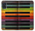 S3451 Piano coloré Etui Coque Housse pour Samsung Galaxy A51