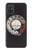 S0059 Ligne téléphonique Etui Coque Housse pour Samsung Galaxy A71