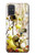 S0109 Écureuil mignon Dessin animé Etui Coque Housse pour Samsung Galaxy A71