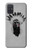 S0451 Chef indien Etui Coque Housse pour Samsung Galaxy A71