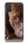 S0519 PitBull Visage Etui Coque Housse pour Samsung Galaxy A71