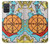 S0564 Tarot Fortune Etui Coque Housse pour Samsung Galaxy A71