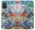 S0588 mur de graffiti Etui Coque Housse pour Samsung Galaxy A71