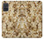 S0625 Pop corn Etui Coque Housse pour Samsung Galaxy A71