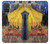S0929 Van Gogh Café Terrasse Etui Coque Housse pour Samsung Galaxy A71