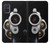 S1109 sourire pistolet Etui Coque Housse pour Samsung Galaxy A71