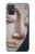 S1255 Visage du Bouddha Etui Coque Housse pour Samsung Galaxy A71