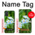 S1818 Ne m'oublie pas Etui Coque Housse pour Samsung Galaxy A71