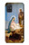 S2276 la Nativité Etui Coque Housse pour Samsung Galaxy A71