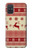 S2310 Noël Rennes neige Etui Coque Housse pour Samsung Galaxy A71
