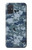 S2346 Marine Camo camouflage graphique Etui Coque Housse pour Samsung Galaxy A71