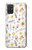 S2354 Motif pastel Fleurs Etui Coque Housse pour Samsung Galaxy A71