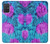 S2757 Monstre de fourrure Motif graphique Peau Etui Coque Housse pour Samsung Galaxy A71