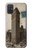 S2832 New York 1903 Flatiron Cartes Postales Bâtiment Etui Coque Housse pour Samsung Galaxy A71
