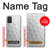 S2960 Blanc Balle de golf Etui Coque Housse pour Samsung Galaxy A71