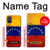 S2974 Venezuela Football Football Etui Coque Housse pour Samsung Galaxy A71