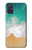 S3150 Mer Plage Etui Coque Housse pour Samsung Galaxy A71