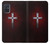 S3160 Croix chrétienne Etui Coque Housse pour Samsung Galaxy A71