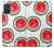 S3236 Motif melon d'eau Etui Coque Housse pour Samsung Galaxy A71