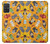 S3275 Mignon Halloween Motif Dessin animé Etui Coque Housse pour Samsung Galaxy A71