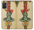 S3377 Carte Tarot Pendu Etui Coque Housse pour Samsung Galaxy A71