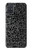 S3478 Mots drôles Noirboard Etui Coque Housse pour Samsung Galaxy A71
