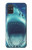 S3548 Requin-tigre Etui Coque Housse pour Samsung Galaxy A71