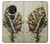 S0550 Carte Poker Crâne Etui Coque Housse pour Nokia 7.2