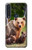 S3558 Famille d'ours Etui Coque Housse pour Motorola Moto G8 Plus