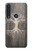 S3591 Viking Arbre de vie Symbole Etui Coque Housse pour Motorola Moto G8 Plus