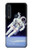 S3616 Astronaute Etui Coque Housse pour Motorola Moto G8 Plus