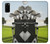 S0067 Le golf Etui Coque Housse pour Samsung Galaxy S20