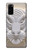 S0574 Tigré Etui Coque Housse pour Samsung Galaxy S20